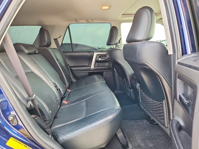 Aukcja sprzedaży 2014 Toyota 4runner, vin: JTEZU5JRXE5083836, numer aukcji: 55595446