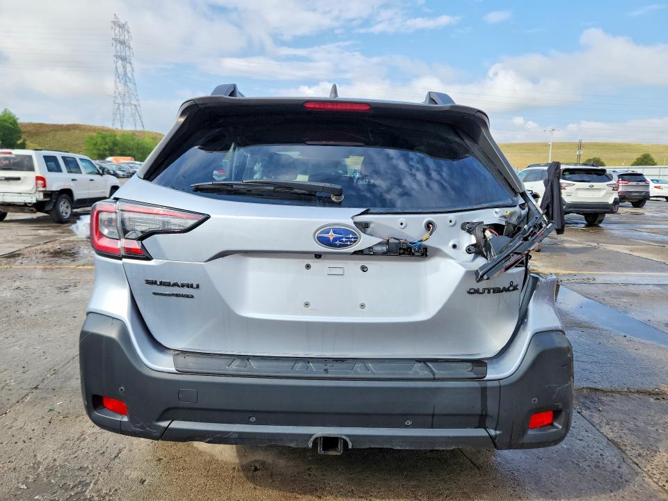 Продаж на аукціоні авто 2023 Subaru Outback, vin: 4S4BTALC0P3125001, номер лоту: 58510516