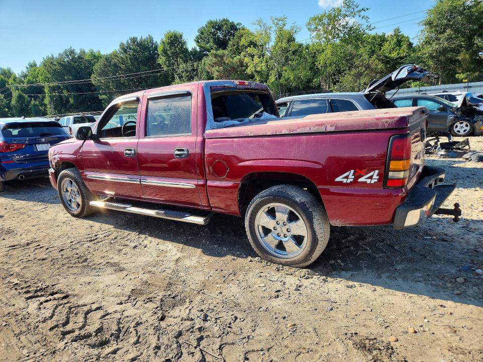 Продажа на аукционе авто 2007 Gmc New Sierra, vin: 2GTEK13V271102024, номер лота: 58322436