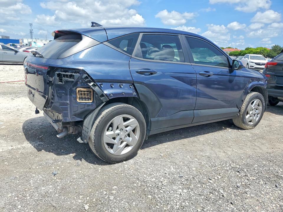 57043796 :رقم المزاد ، KM8HA3AB0RU115040 vin ، 2024 Hyundai Kona مزاد بيع