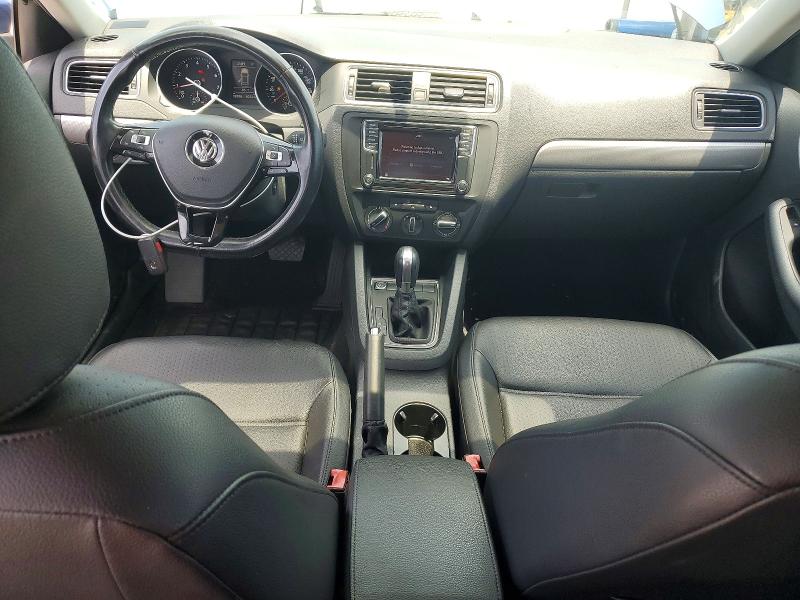 2017 Volkswagen Jetta მანქანა იყიდება აუქციონზე, vin: 3VWDB7AJ3HM410910, აუქციონის ნომერი: 55908026