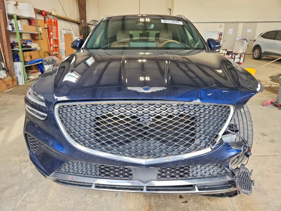 Продажа на аукционе авто 2022 Genesis Gv70, vin: KMUMADTB7NU065850, номер лота: 59115046