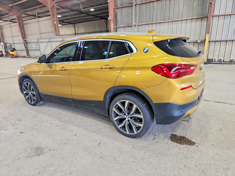 Aukcja sprzedaży 2020 Bmw X2, vin: WBXYH9C00L5N87712, numer aukcji: 58313126