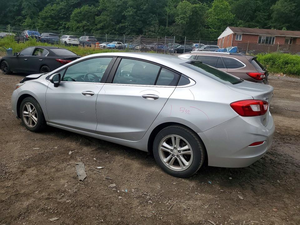 Aukcja sprzedaży 2017 Chevrolet Cruze, vin: 1G1BE5SM5H7194110, numer aukcji: 56259566
