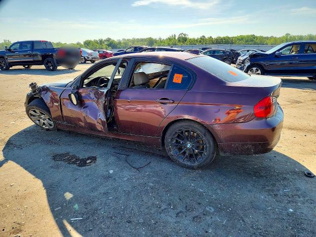 2007 Bmw 328 მანქანა იყიდება აუქციონზე, vin: WBAVC93577KX54694, აუქციონის ნომერი: 57303856