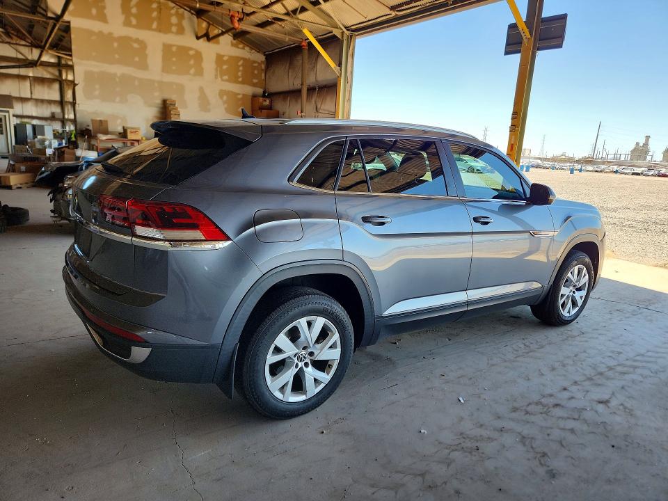 Продаж на аукціоні авто 2020 Volkswagen Atlas Cross Sport, vin: 1V2AC2CA0LC214712, номер лоту: 85618535