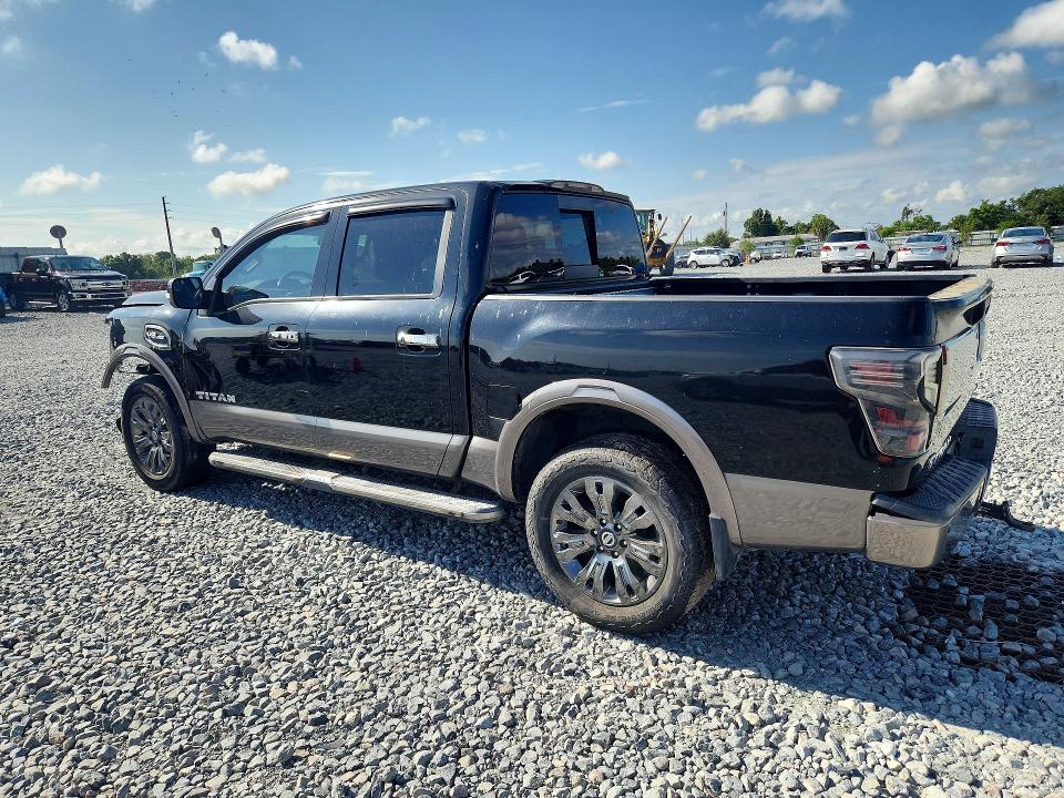 Aukcja sprzedaży 2017 Nissan Titan, vin: 1N6AA1E51HN504399, numer aukcji: 57356206