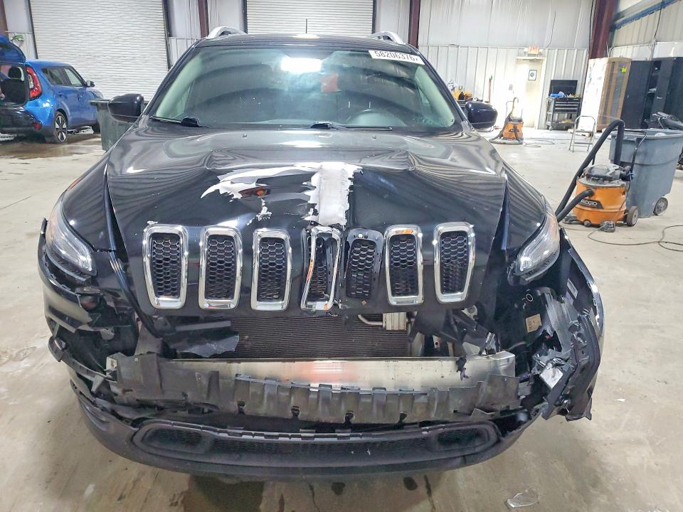 Продажа на аукционе авто 2017 Jeep Cherokee, vin: 1C4PJMCSXHW657218, номер лота: 58206376