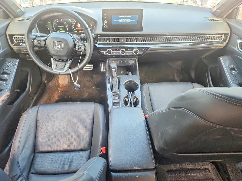 56496136 :رقم المزاد ، 2HGFE4F80TH001926 vin ، 2026 Honda Civic مزاد بيع