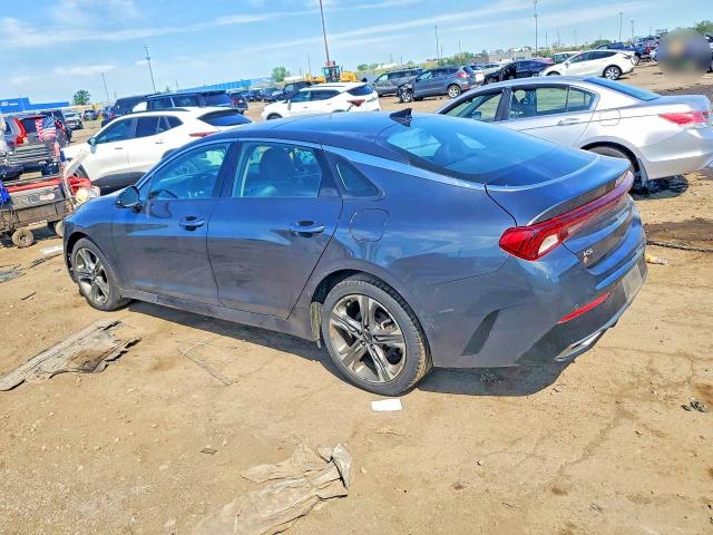 Продаж на аукціоні авто 2024 Kia K5, vin: 5XXG34J24RG257770, номер лоту: 58196946