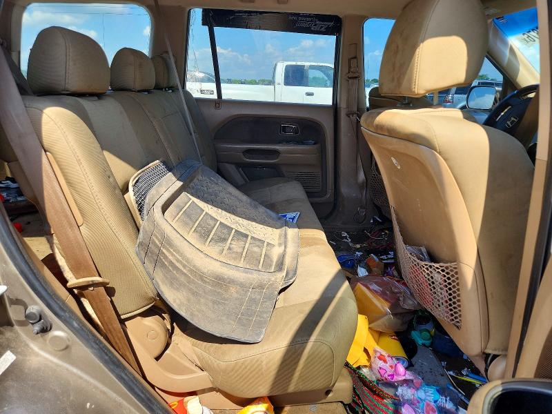 Aukcja sprzedaży 2008 Honda Pilot, vin: 5FNYF282X8B003861, numer aukcji: 55966876