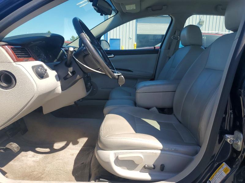 59016466 :رقم المزاد ، 2G1WC58R579255706 vin ، 2007 Chevrolet Impala مزاد بيع