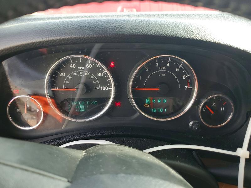 Aukcja sprzedaży 2014 Jeep Wrangler Unlimited, vin: 1C4BJWEG5EL255456, numer aukcji: 55650806