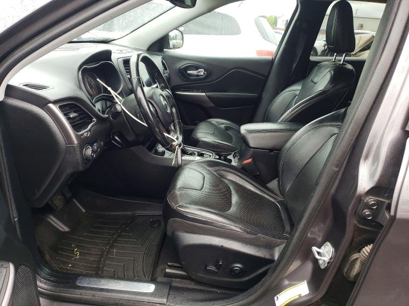 Продаж на аукціоні авто 2019 Jeep Cherokee, vin: 1C4PJMDN2KD268973, номер лоту: 58396896