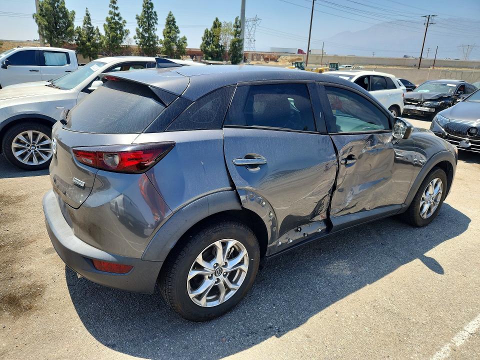 Aukcja sprzedaży 2020 Mazda Cx-3, vin: JM1DKDB71L1471375, numer aukcji: 58076296
