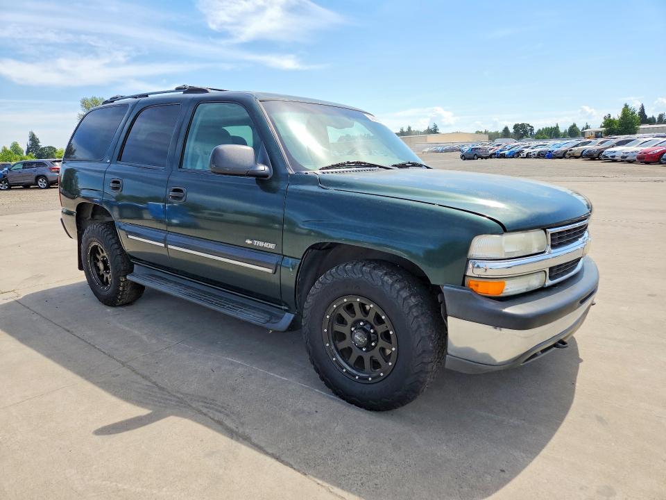 Aukcja sprzedaży 2001 Chevrolet Tahoe, vin: 1GNEK13T61J248896, numer aukcji: 58600146