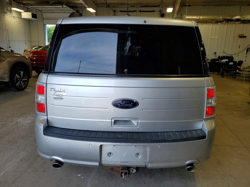 Продаж на аукціоні авто 2014 Ford Flex, vin: 2FMGK5B88EBD15199, номер лоту: 57325906