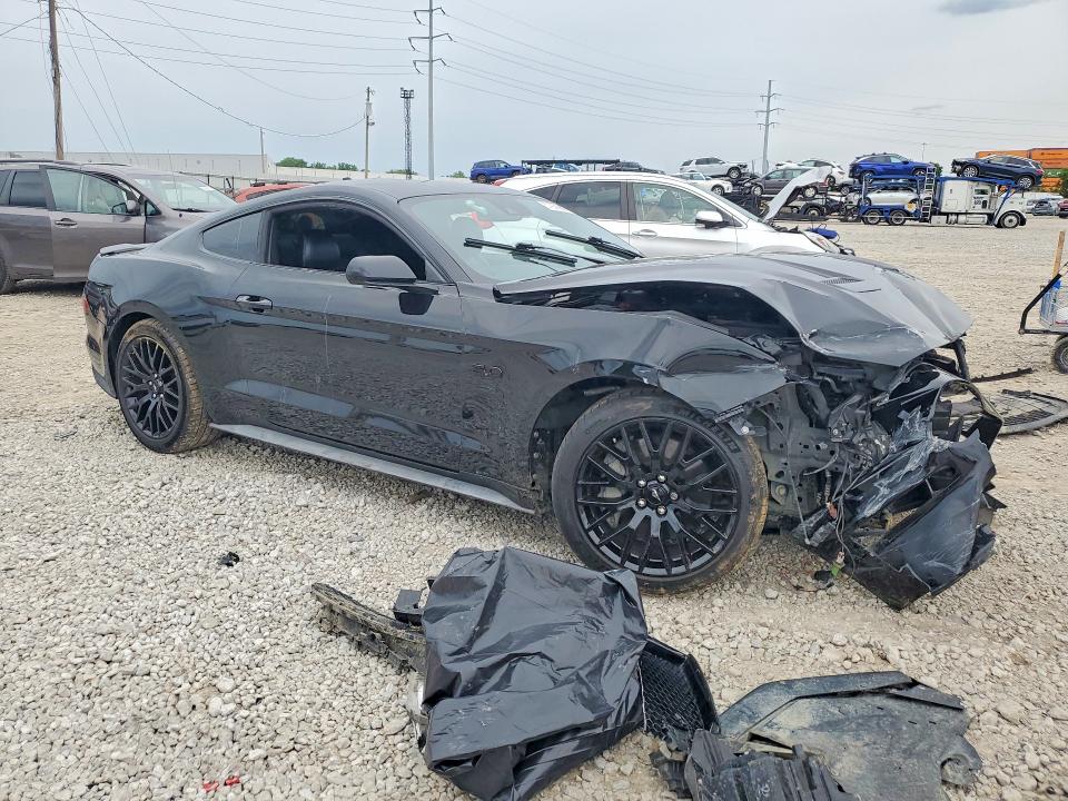 Aukcja sprzedaży 2022 Ford Mustang, vin: 1FA6P8CF3N5132495, numer aukcji: 57909966