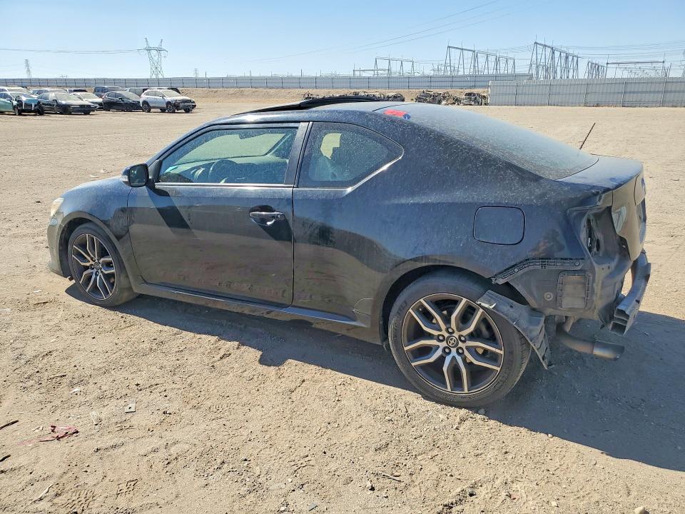 58841496 :رقم المزاد ، JTKJF5C72FJ002014 vin ، 2015 Scion Tc مزاد بيع