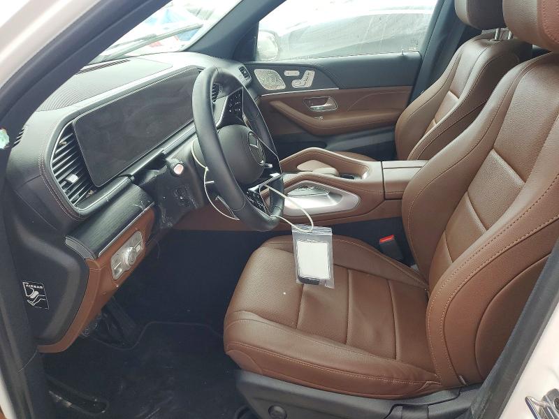 2025 Mercedes-benz Gle მანქანა იყიდება აუქციონზე, vin: 4JGFB5KB3SB337183, აუქციონის ნომერი: 48854596