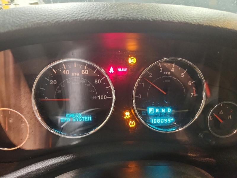 2016 Jeep Wrangler Unlimited მანქანა იყიდება აუქციონზე, vin: 1C4BJWEG9GL239716, აუქციონის ნომერი: 57198616