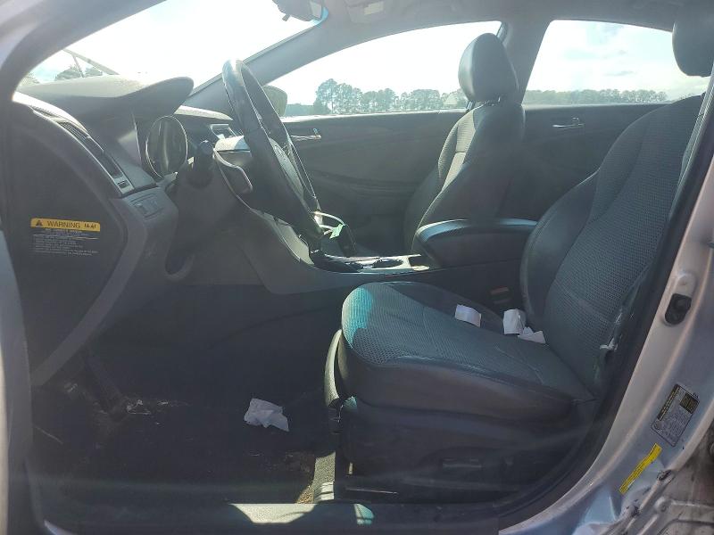 Продаж на аукціоні авто 2012 Hyundai Sonata, vin: 5NPEC4AC8CH452895, номер лоту: 58264586