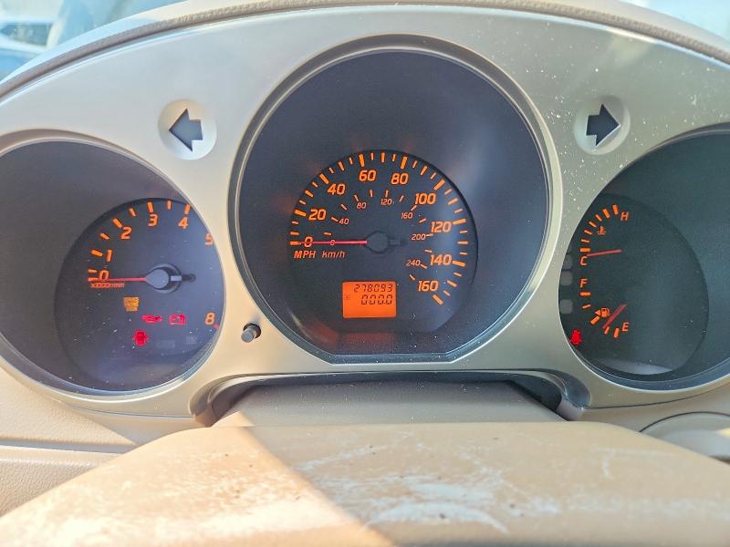 Aukcja sprzedaży 2003 Nissan Altima, vin: 1N4BL11E13C288362, numer aukcji: 57193136