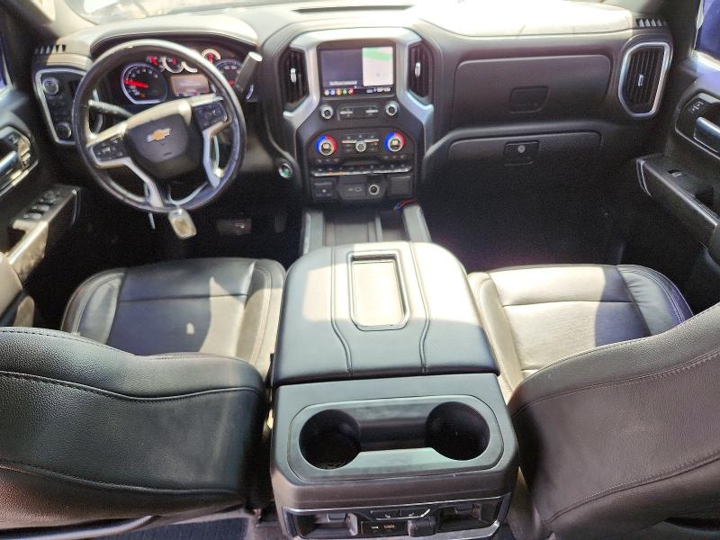 Aukcja sprzedaży 2019 Chevrolet Silverado, vin: 1GCUYGED6KZ391362, numer aukcji: 58817916