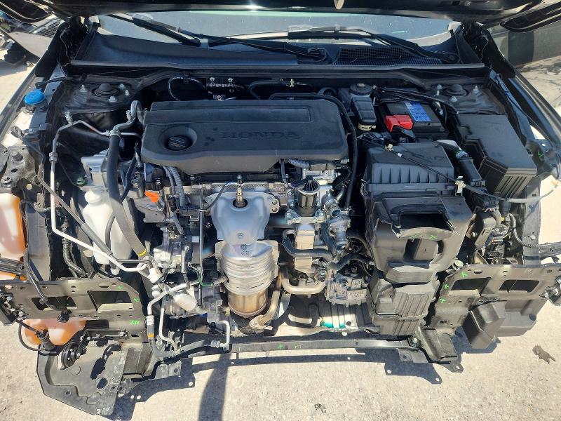 56401566 :رقم المزاد ، 2HGFE2F59SH575093 vin ، 2025 Honda Civic مزاد بيع