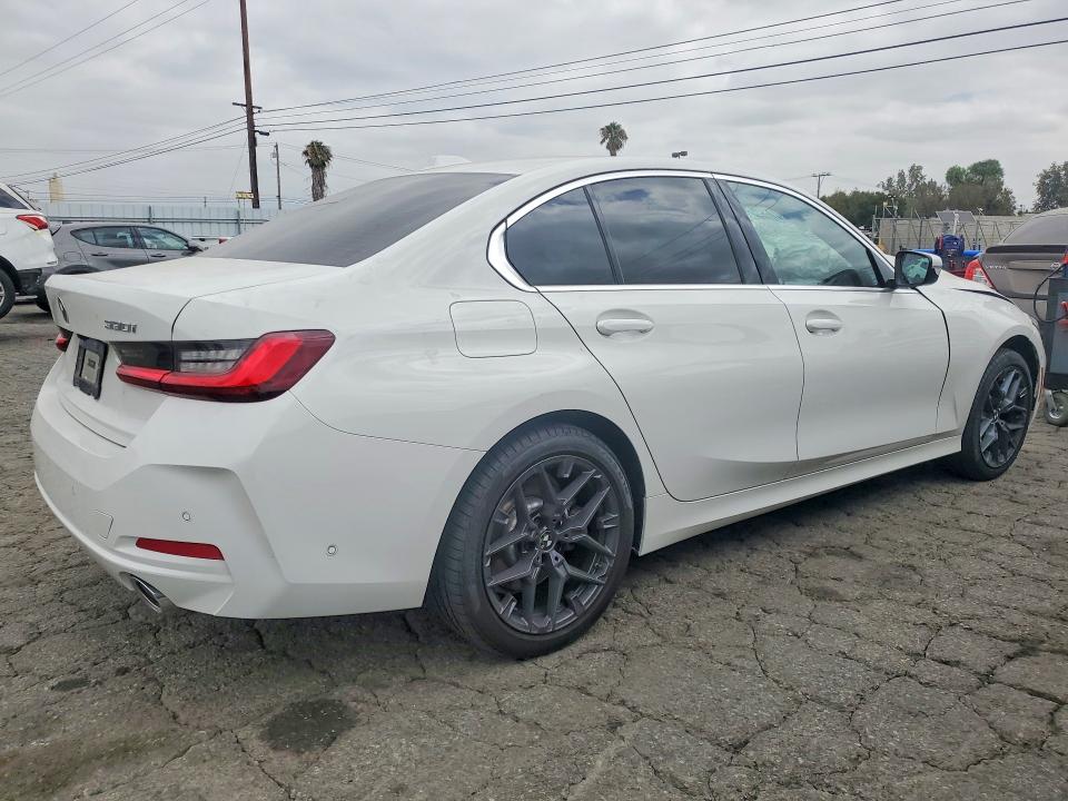 Aukcja sprzedaży 2025 Bmw 330i, vin: 3MW69CW04S8E94300, numer aukcji: 58804996