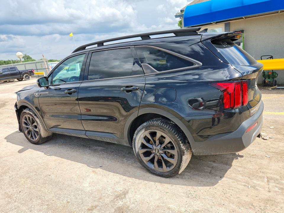 Продажа на аукционе авто 2023 Kia Sorento, vin: 5XYRKDLFXPG167138, номер лота: 56369806