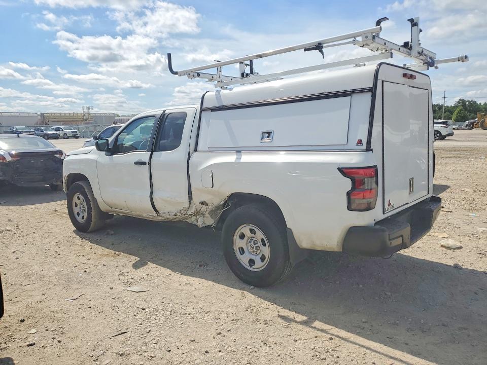 Продажа на аукционе авто 2025 Nissan Frontier, vin: 1N6ED1CM9SN609945, номер лота: 58093756