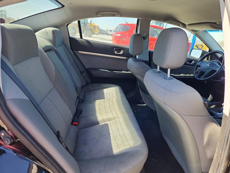 57712186 :رقم المزاد ، 4A32B2FF8AE017933 vin ، 2010 Mitsubishi Galant مزاد بيع