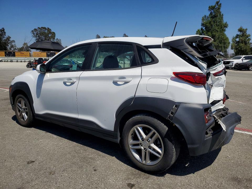 Продажа на аукционе авто 2021 Hyundai Kona, vin: KM8K12AA8MU722898, номер лота: 56182486