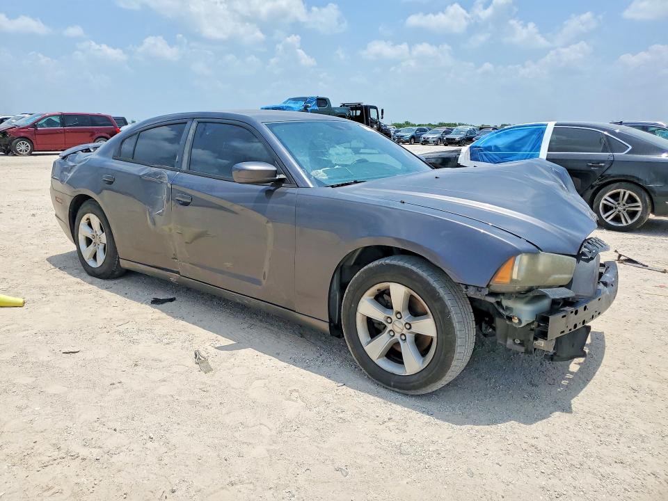 55780826 :رقم المزاد ، 2C3CDXBG7EH154622 vin ، 2014 Dodge Charger مزاد بيع