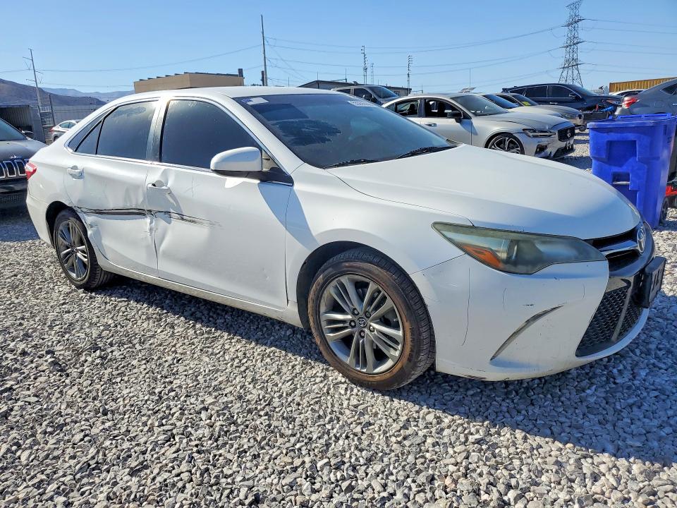 Auction sale of the 2015 Toyota Camry, vin: 4T1BF1FK0FU474095, lot number: 55336366
