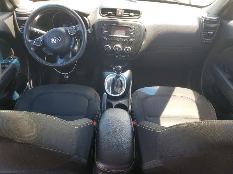 57854336 :رقم المزاد ، KNDJP3A51G7863449 vin ، 2016 Kia Soul مزاد بيع