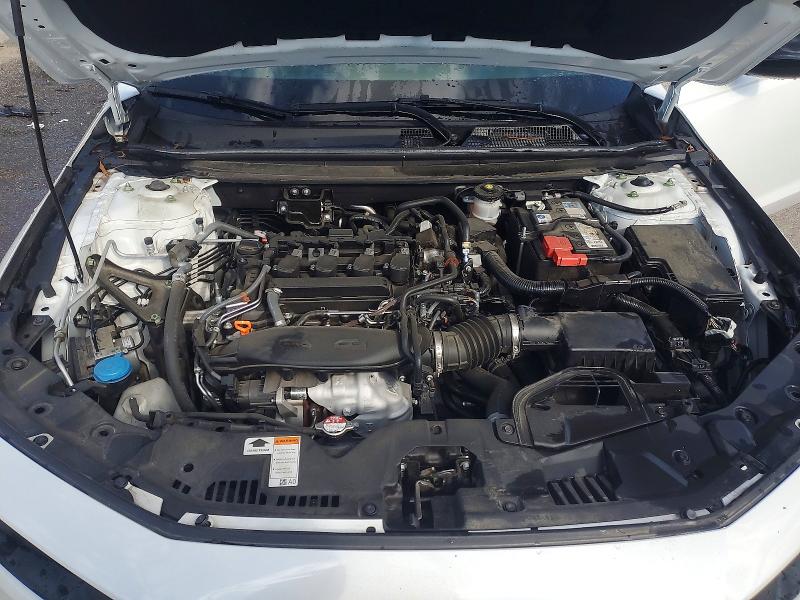 2023 Honda Accord მანქანა იყიდება აუქციონზე, vin: 1HGCY1F32PA006837, აუქციონის ნომერი: 57870426