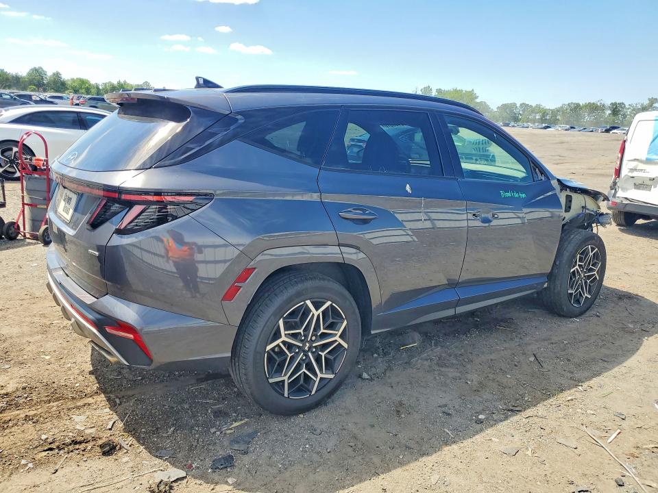 Продажа на аукционе авто 2023 Hyundai Tucson, vin: KM8JFCAE1PU213987, номер лота: 58756876