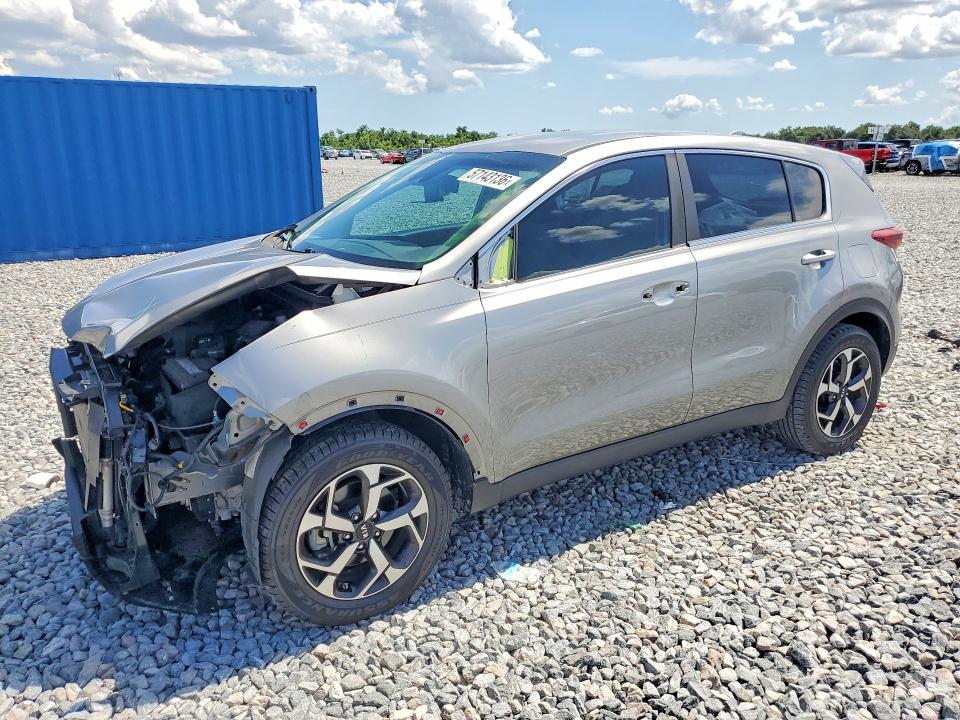 Aukcja sprzedaży 2020 Kia Sportage, vin: KNDPM3AC0L7783250, numer aukcji: 57143136