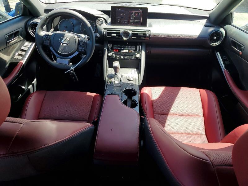 Aukcja sprzedaży 2025 Lexus Is 300, vin: JTHBA1D25S5135342, numer aukcji: 56188086