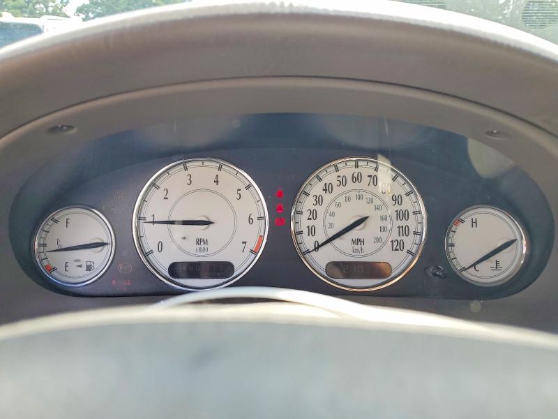 Продажа на аукционе авто 2003 Chrysler 300m, vin: 2C3HE66G33H567058, номер лота: 56447756
