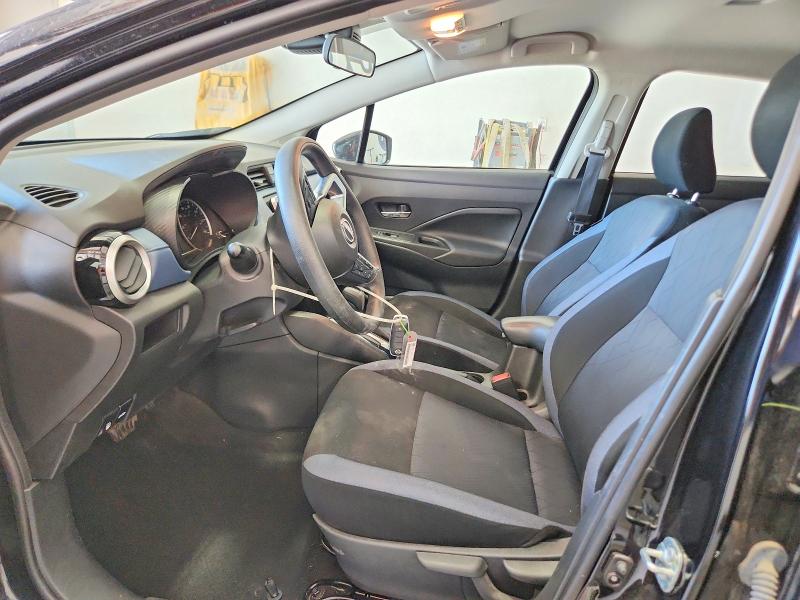 Продажа на аукционе авто 2025 Nissan Versa, vin: 3N1CN8EV5SL833917, номер лота: 57044296
