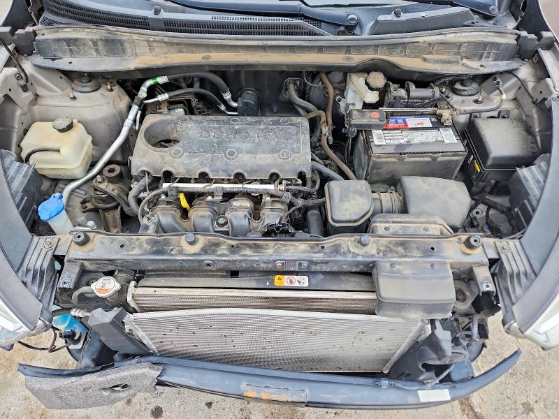 58084236 :رقم المزاد ، KM8JU3AC8DU579963 vin ، 2013 Hyundai Tucson مزاد بيع