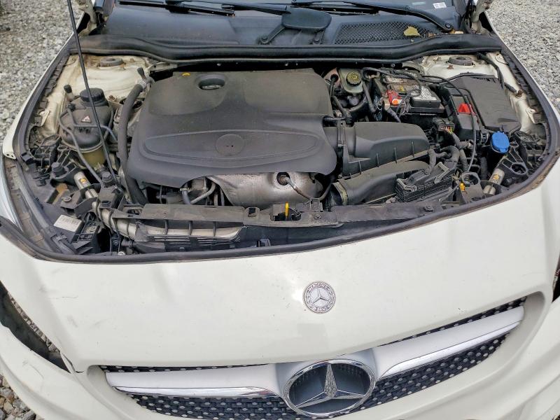 58320916 :رقم المزاد ، WDDSJ4GB2EN110570 vin ، 2014 Mercedes-benz Cla مزاد بيع
