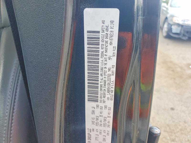 Aukcja sprzedaży 2010 Jeep Wrangler Unlimited, vin: 1J4BA5H16AL222763, numer aukcji: 55417946