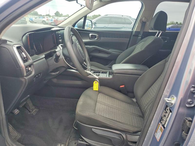 Продажа на аукционе авто 2023 Kia Sorento, vin: 5XYRG4LC9PG183855, номер лота: 55471196