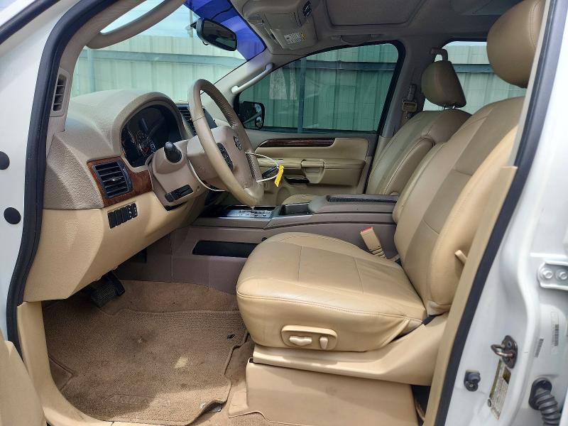 2011 Nissan Armada მანქანა იყიდება აუქციონზე, vin: 5N1BA0NDXBN601144, აუქციონის ნომერი: 57485976