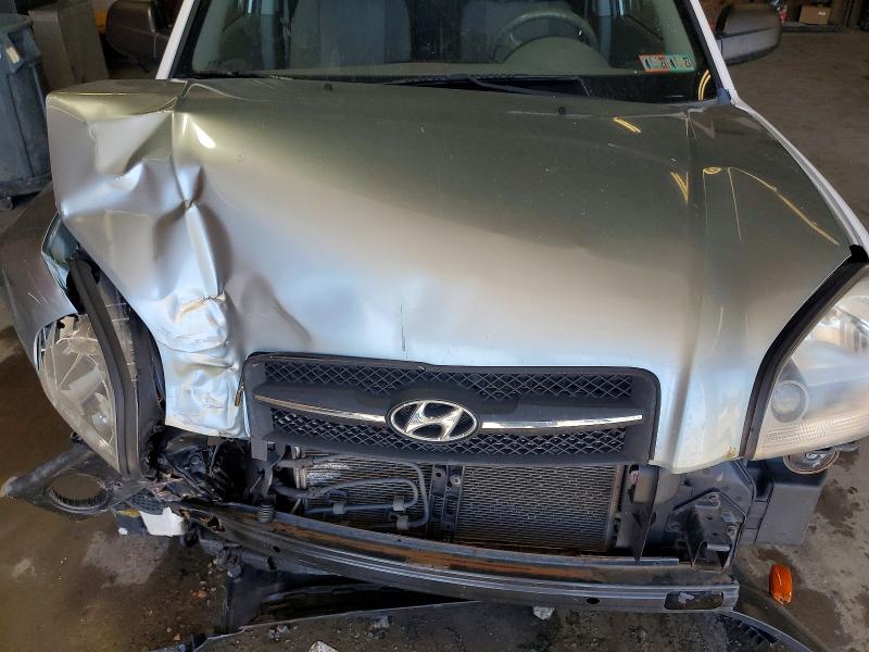 Продаж на аукціоні авто 2008 Hyundai Tucson, vin: KM8JM12B78U897959, номер лоту: 56859486