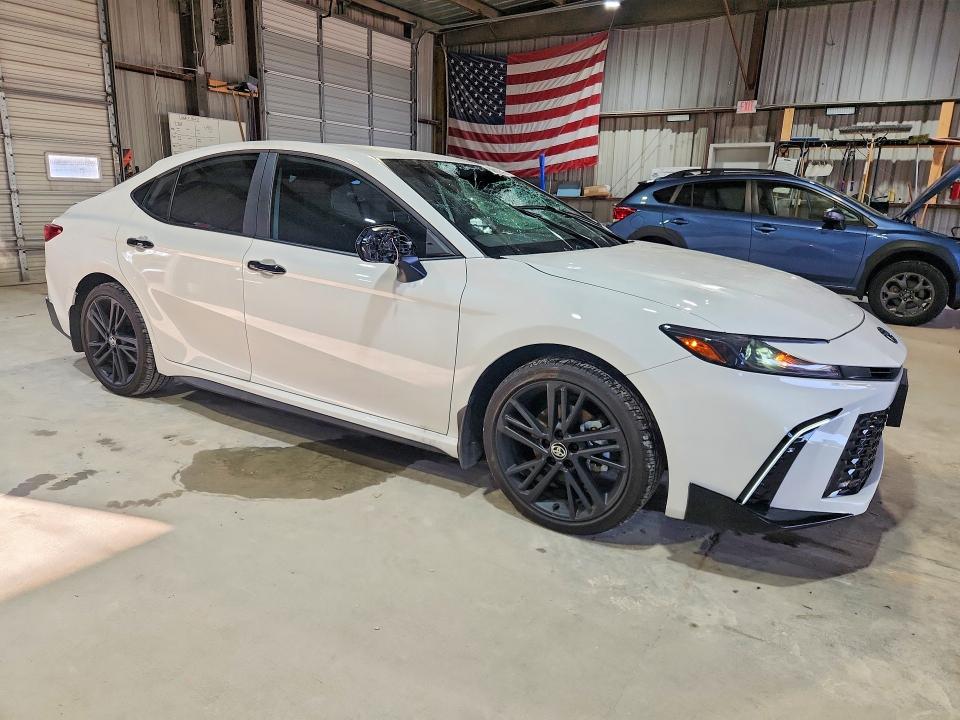 Aukcja sprzedaży 2026 Toyota Camry, vin: 4T1DAACK6TU217627, numer aukcji: 56613016